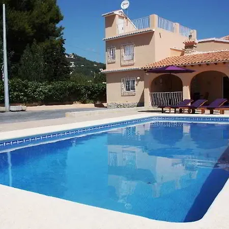 Apartamento Privadas 3000 Calpe