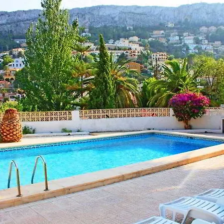 Apartamento Privadas 3000 Calpe