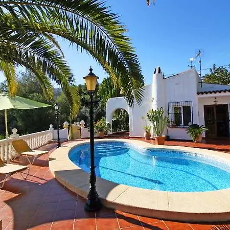 Apartamento Privadas 3000 Calpe