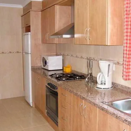 Lägenhet Privadas 3000 Calpe