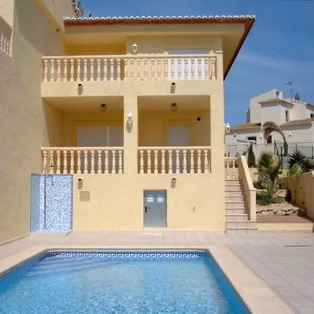 Privadas 3000 Apartment Calpe