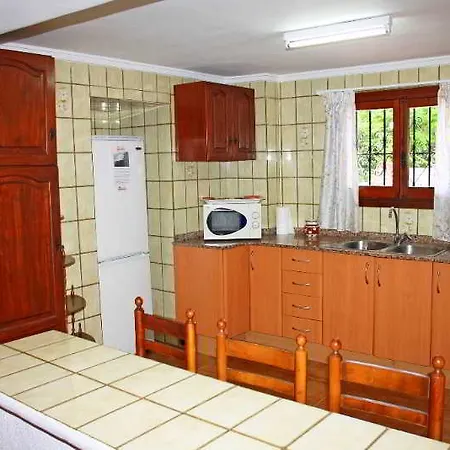 Privadas 3000 Lägenhet Calpe