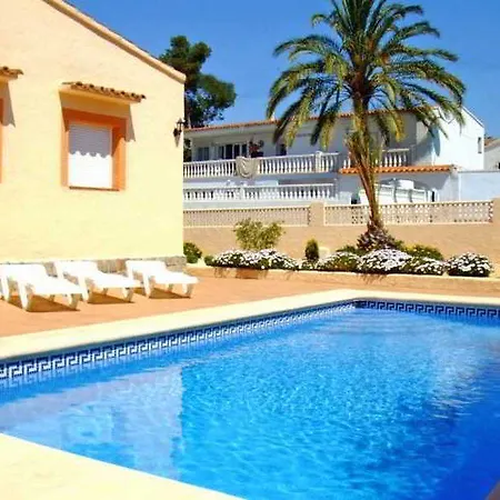 Privadas 3000 Apartment Calpe